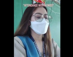 Gorgeous Teacher