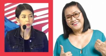 Herlene Budol and Lolit Solis