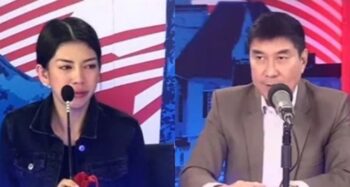 Herlene Budol and Raffy Tulfo
