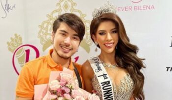 Wilbert Tolentino and Herlene Budol