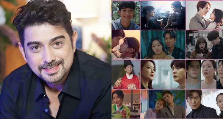 Ian Veneracion Reacts to Banning of K-Dramas Issue