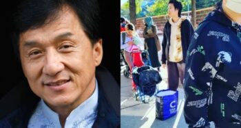 Jackie Chan