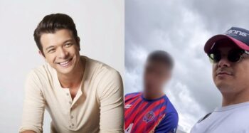 Jericho Rosales son