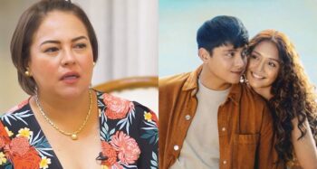 Karla Estrada and KathNiel