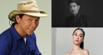 Kuya Kim, Wilbert and Zeinab