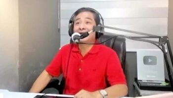 Lalaking Cinderella on Percy Lapid case