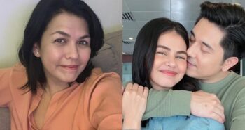 Lotlot de Leon on Janine-Paulo romance