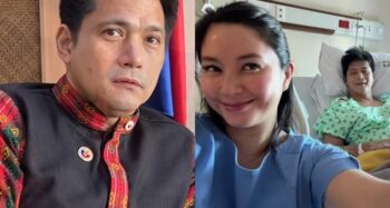 Robin Padilla heart surgery