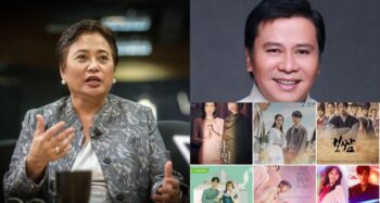 Rowena Guanzon and Jinggoy Estrada