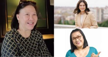 Shirley Kuan on Bea Alonzo and Lolit Solis