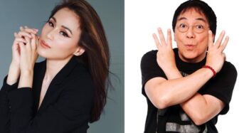 Toni Gonzaga and Joey de Leon