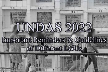 Undas 2022