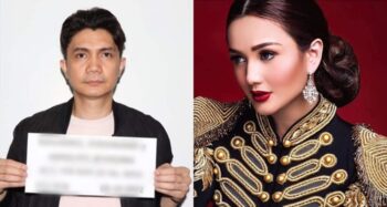 Vhong Navarro and Deniece Cornejo