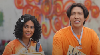 Ivana Alawi and Vice Ganda