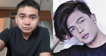 Xian Gaza and Xander Ford