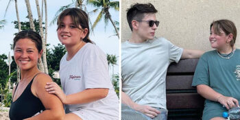 Andi Eigenmann and Jake Ejercito