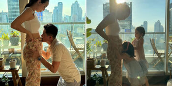 Andi Manzano and GP Reyes