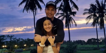Bianca Gonzalez and JC Intal