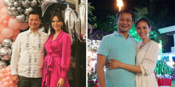 Bianca Manalo and Sherwin Gatchalian