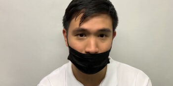 De La Salle-College of Saint Benilde head coach Charles Tiu on John Amores incident