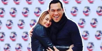 Donita Rose and Felson Palad