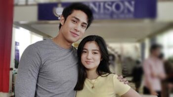 Donny Pangilinan, Belle Mariano