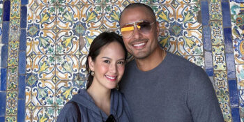 Ellen Adarna and Derek Ramsay