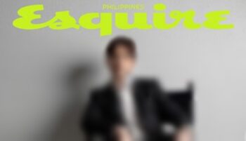 Esquire Philippines Entertainer of the Year