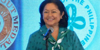 First Lady Liza Marcos, The New Chief Girl Scout