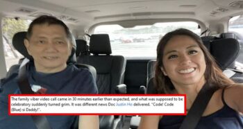 Gretchen Ho Father Died