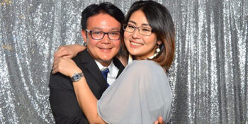 Iwa Moto and Pampi Lacson