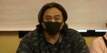 JRU Management Committee representative Paul Supan