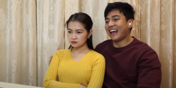 Jak Roberto and Barbie Forteza