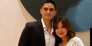 Joyce Pring and Juancho Triviño