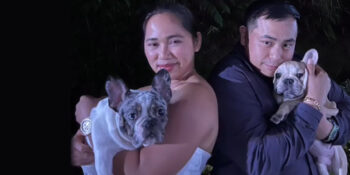 Julius Naranjo and Hidilyn Diaz