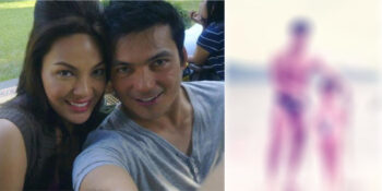 KC Concepcion and Gabby Concepcion