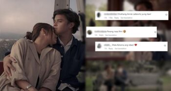 Khalil Ramos, Gabbi Garcia