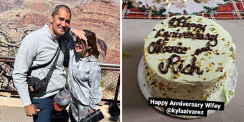 Kyla and Rich Alvarez