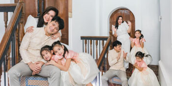 Mariel and Robin Padilla