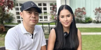 Neri and Chito Miranda