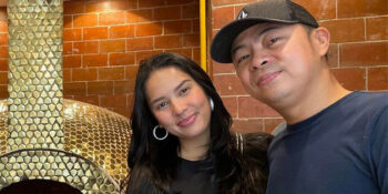 Neri and Chito Miranda