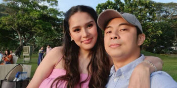 Neri and Chito Miranda