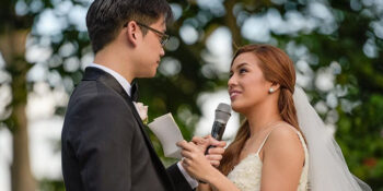 Nikki Gil and BJ Albert