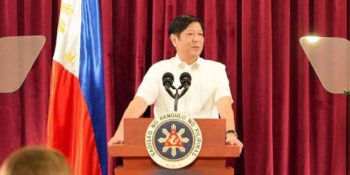 President Bongbong Marcos