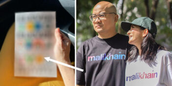 Rica Peralejo and Joseph Bonifacio