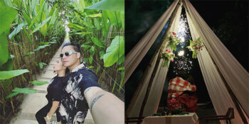 Ronnie Alonte and Loisa Andalio