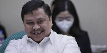 Senator Jinggoy Estrada