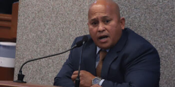 Senator Ronald "Bato" dela Rosa