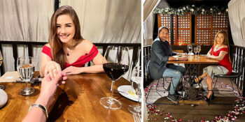 Sheryn Regis and Mel de Guia