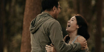 Valeen Montenegro and Riel Manuel